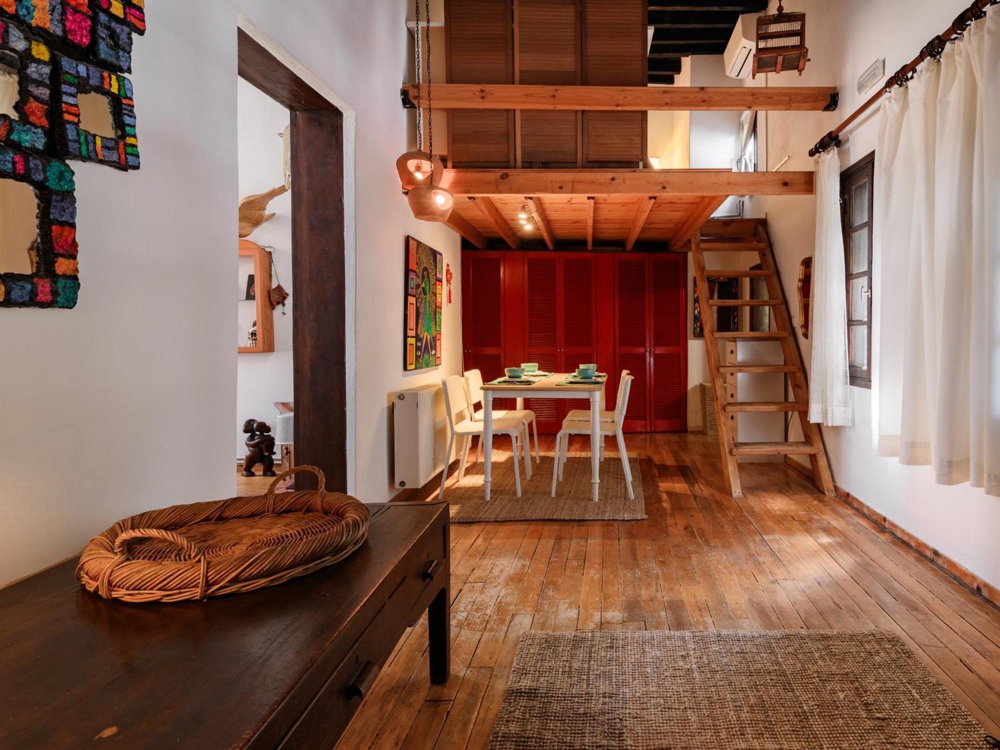 Apartament Casa Aletta - Old Town Apt. Rhodes City