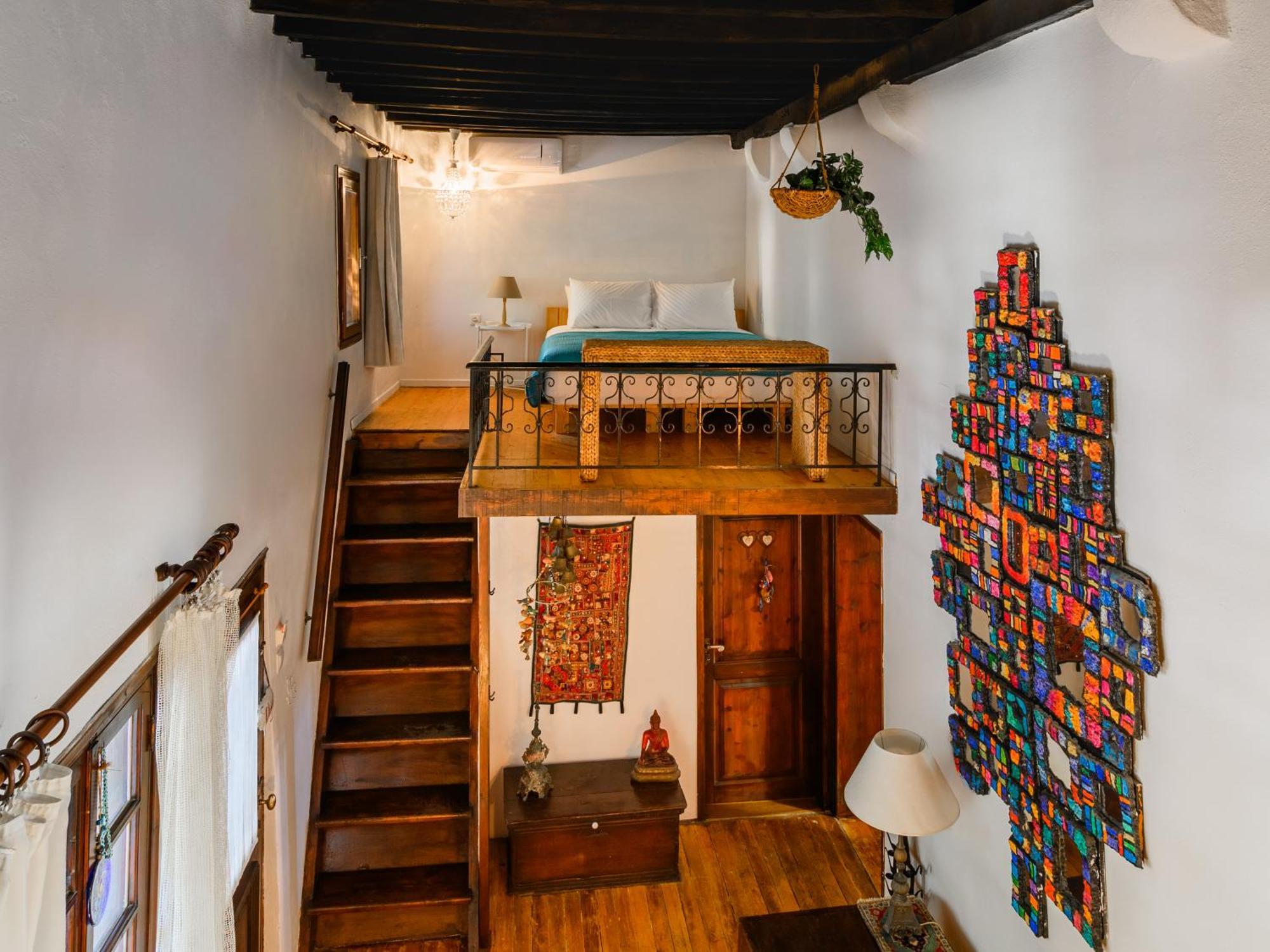 Apartament Casa Aletta - Old Town Apt. Rhodes City